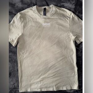 Heavyweight Cotton Jersey T *Go There